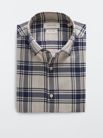 Moudda Massimo Dutti - Chemise - Tunisie 5