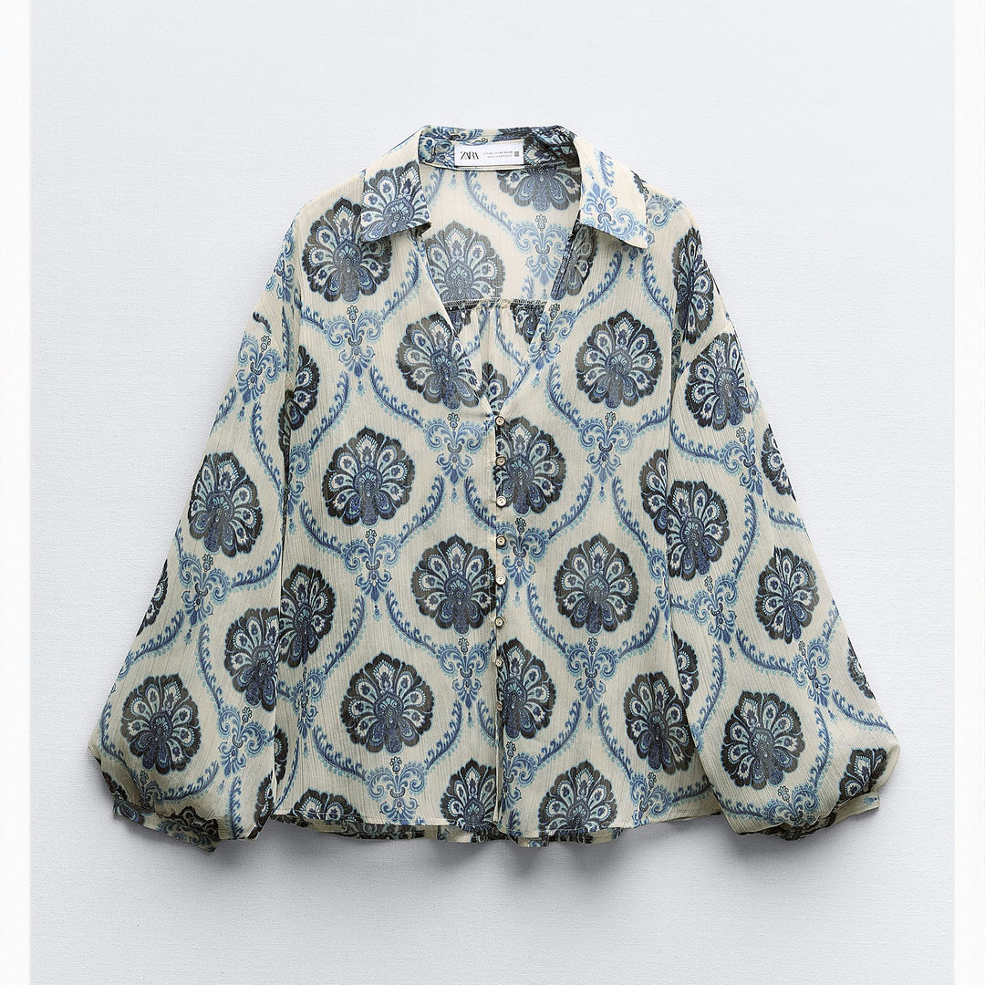 Moudda ZARA - Shirt - Tunisie 1