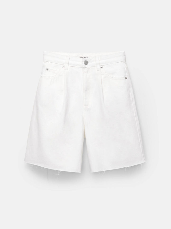 Moudda PULL & BEAR - Bermuda - Pinces - Tunisie 4