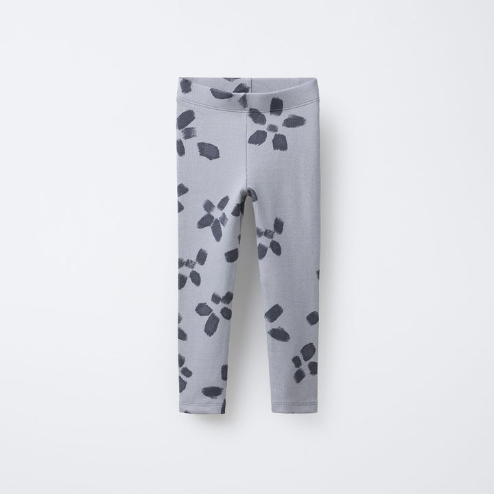 Moudda ZARA - Legging Enfant - Côtes & Imprimé - Tunisie 1