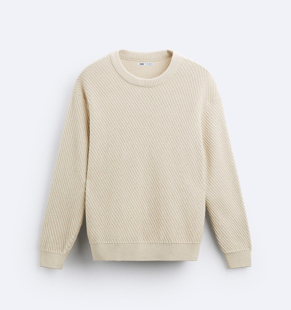 Moudda ZARA - Sweat-shirt - Tunisie 2