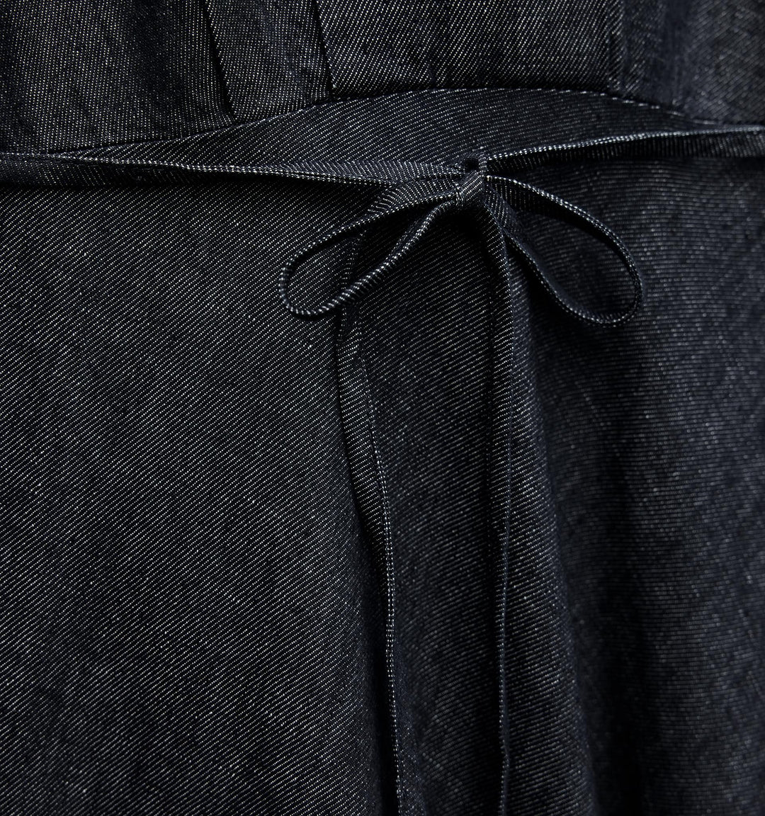 Moudda ZARA - Robe jean col licou - Tunisie 4