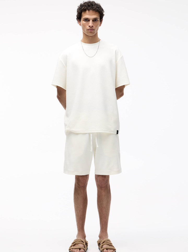 Moudda PULL & BEAR - Bermuda Structure Set Spécial Cordero - Tunisie 1