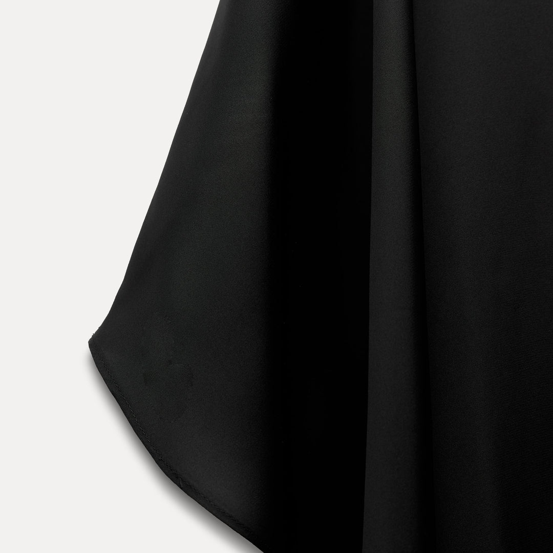 Moudda ZARA - Cape satinée multiposition - Tunisie 6