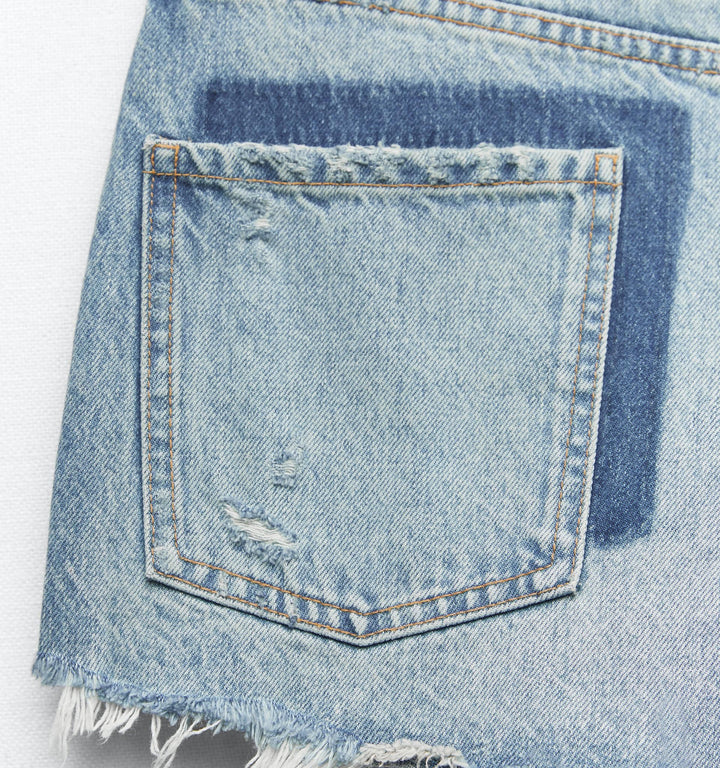 Moudda ZARA - Short - Tunisie 3