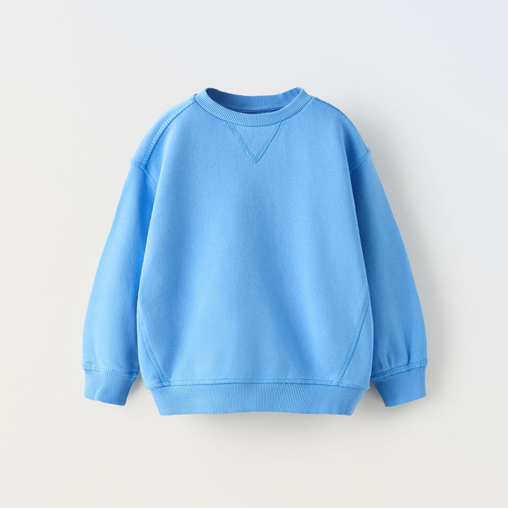 Moudda ZARA - Sweat enfant uni triangle édition limitée - Tunisie 2