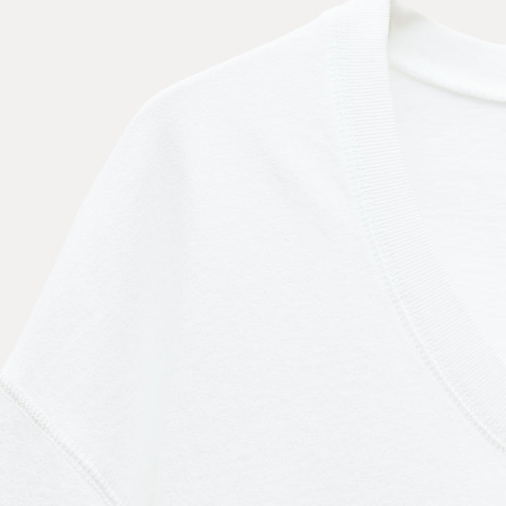 Moudda ZARA - T-shirt Oversize Col Rond - Tunisie 3