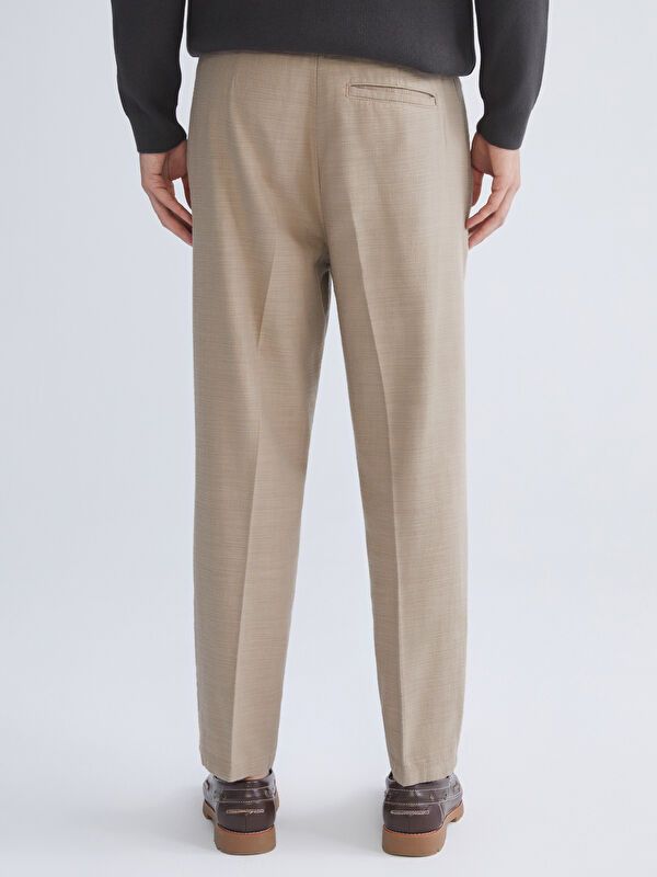 Moudda LC Waikiki - Pantalon tissé moyen Homme Visas - Tunisie 4