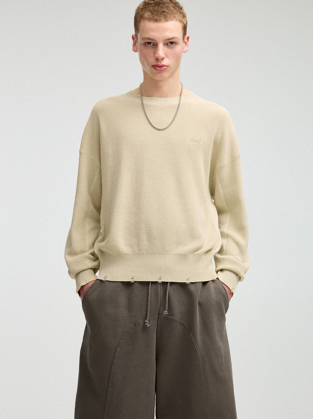 Moudda PULL & BEAR - Pull - Acid & Imprimé Dos - Tunisie 2