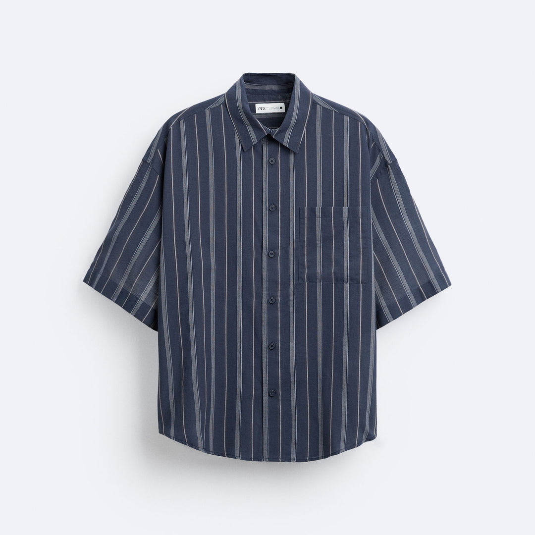 Moudda ZARA - Summer Shirt - Tunisie 1
