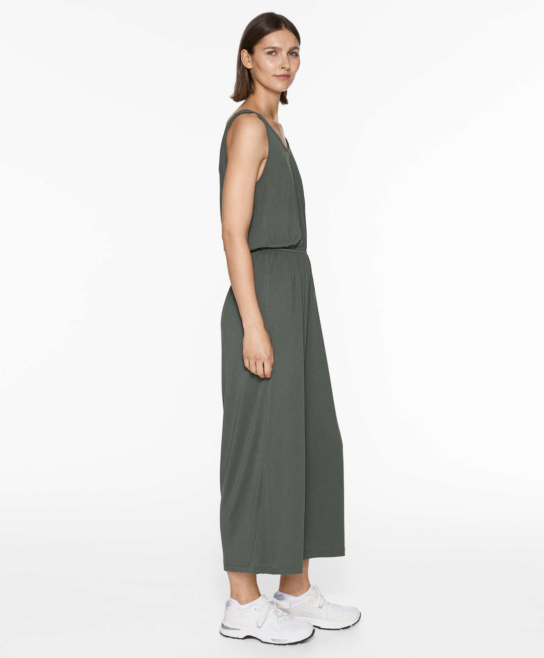 Moudda Oysho - Combinaison Midi Modal Polyester - Tunisie 5