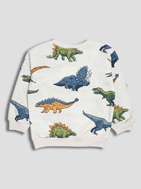 Moudda LC Waikiki - Sweatshirt en jersey pour Garçon - Tunisie 2