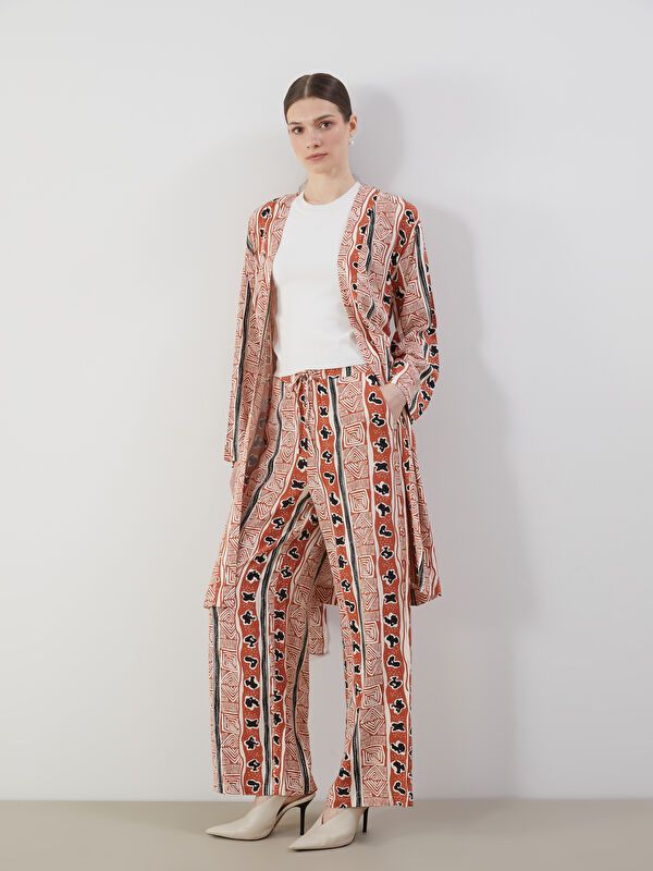 Moudda LC Waikiki - Pantalon fin en tissu - Tunisie 1