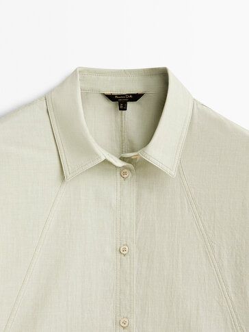 Moudda Massimo Dutti - Chemise - Tunisie 5