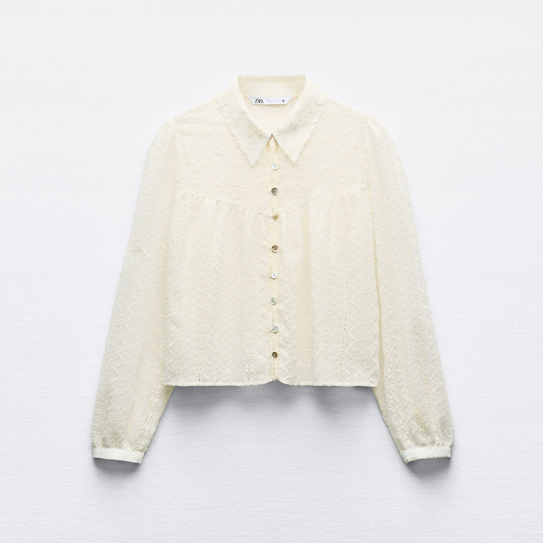 Moudda ZARA - Shirt - Tunisie 6