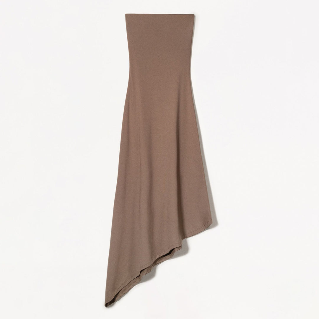 Moudda BERSHKA - Robe Midi Bandeau - Asymétrique - Tunisie 1