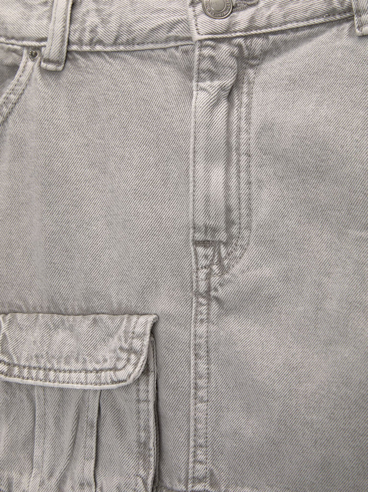 Moudda PULL & BEAR - Jupe Cargo Mini Multi-Poches - Tunisie 3