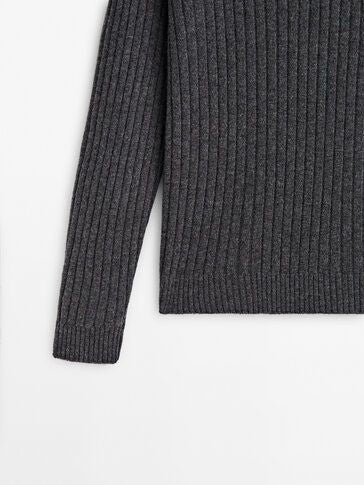 Moudda Massimo Dutti - Sweat-shirt - Tunisie 4