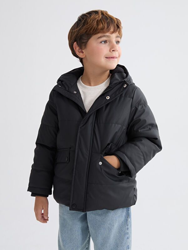 Moudda LC Waikiki - Manteau lourd pour Garçons - Tunisie 8