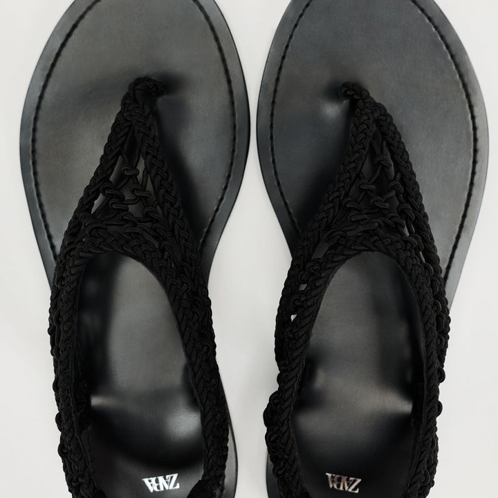 Moudda ZARA - Flat Sandal - Tunisie 3