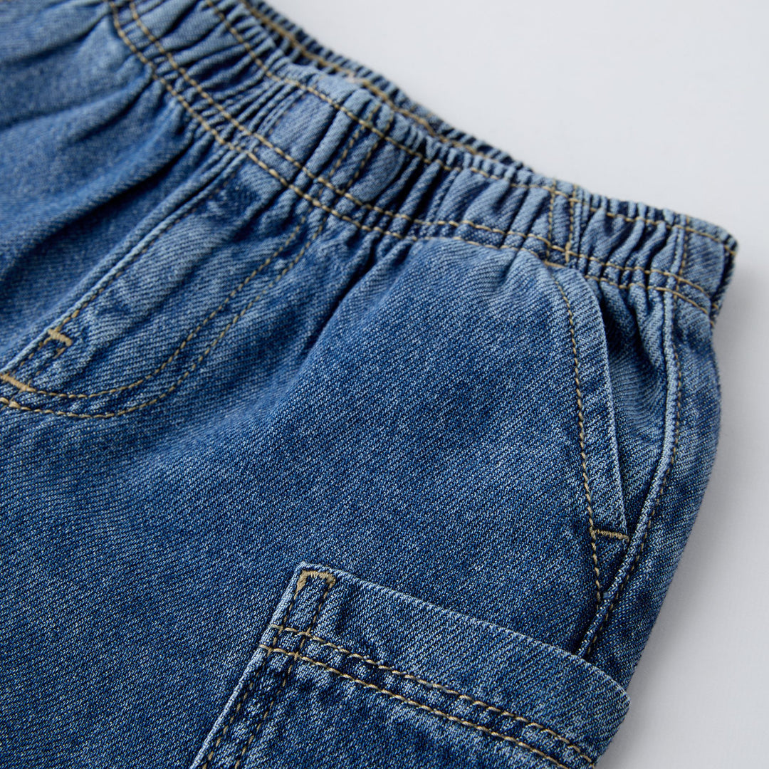 Moudda ZARA - Kdo Denim Capr - Tunisie 1