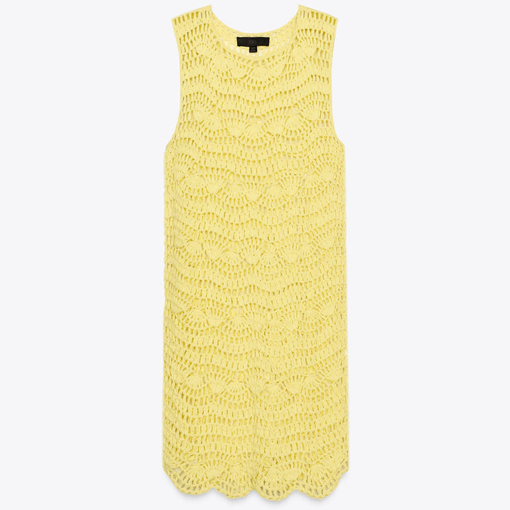 Moudda ZARA - Robe Mini - Crochet Main - Tunisie 1