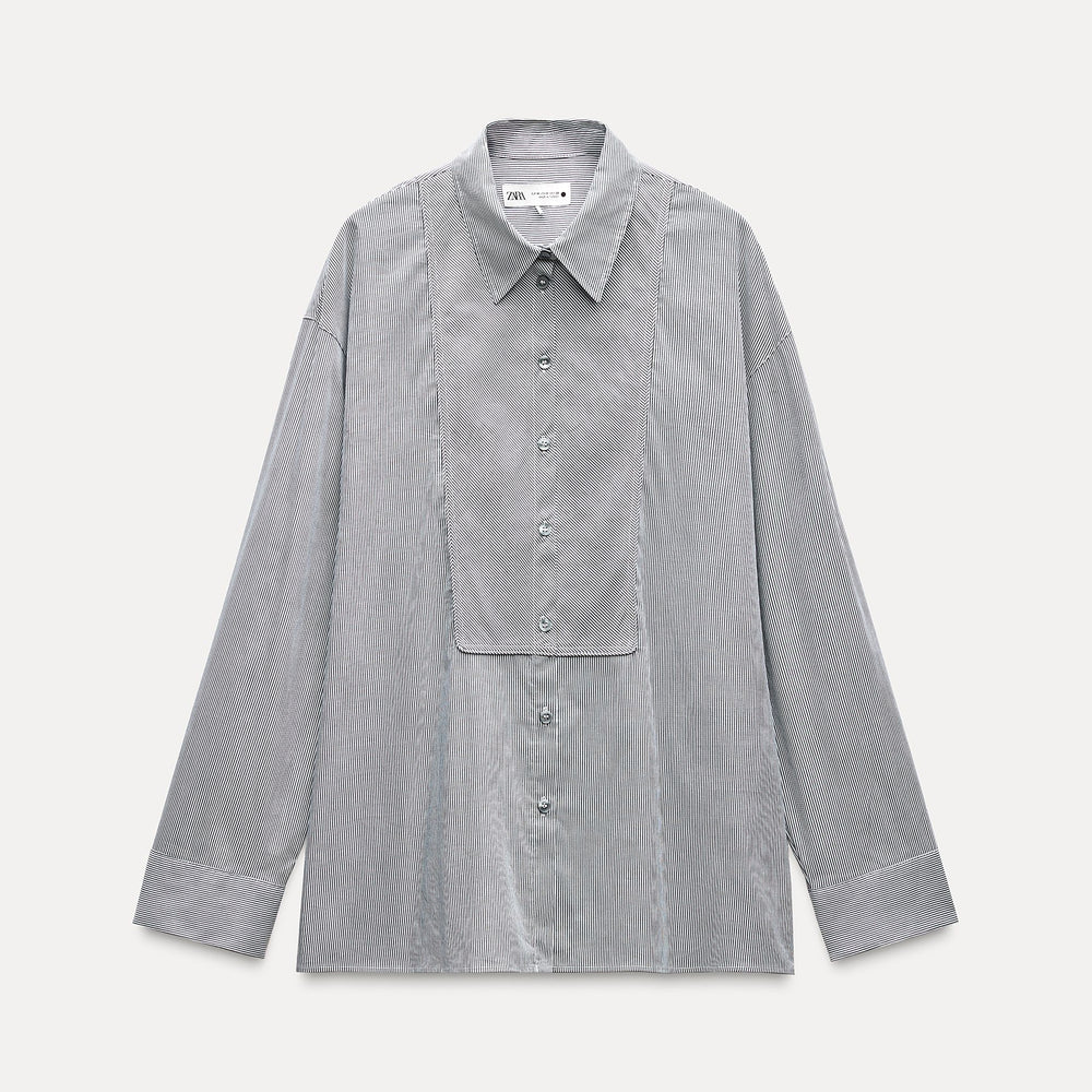 Moudda ZARA - Chemise mille rayures - Tunisie 2