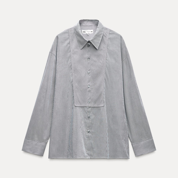 Moudda ZARA - Chemise mille rayures - Tunisie 2