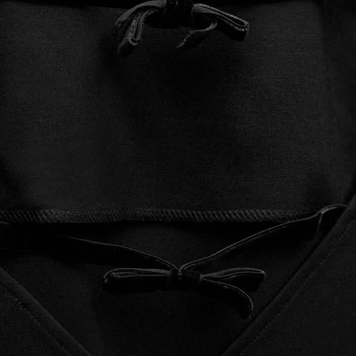 Moudda ZARA - Body Dos Nu à Lacets - Tunisie 4