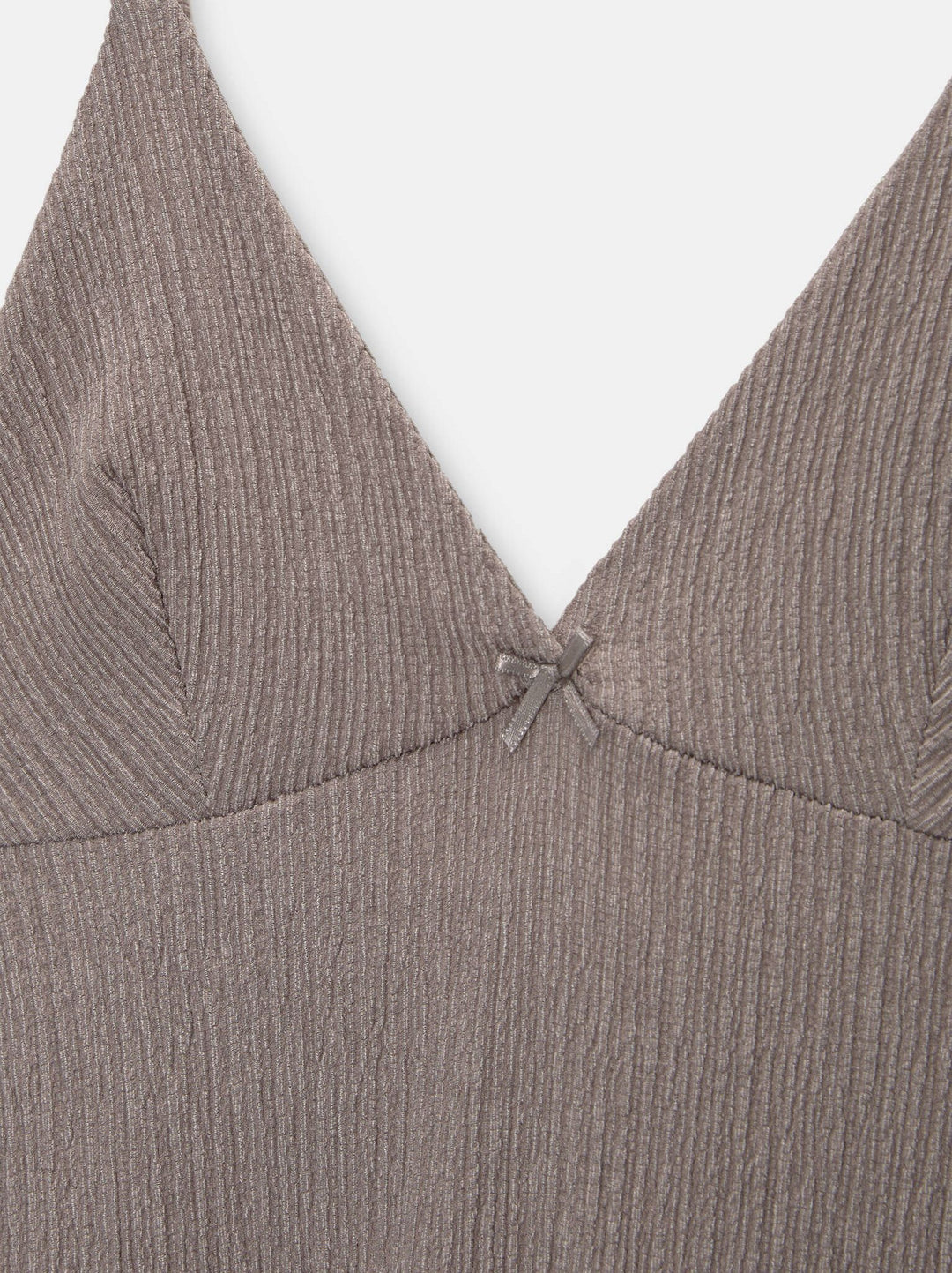 Moudda PULL & BEAR - Robe Midi Bambula Bretelles - Tunisie 3