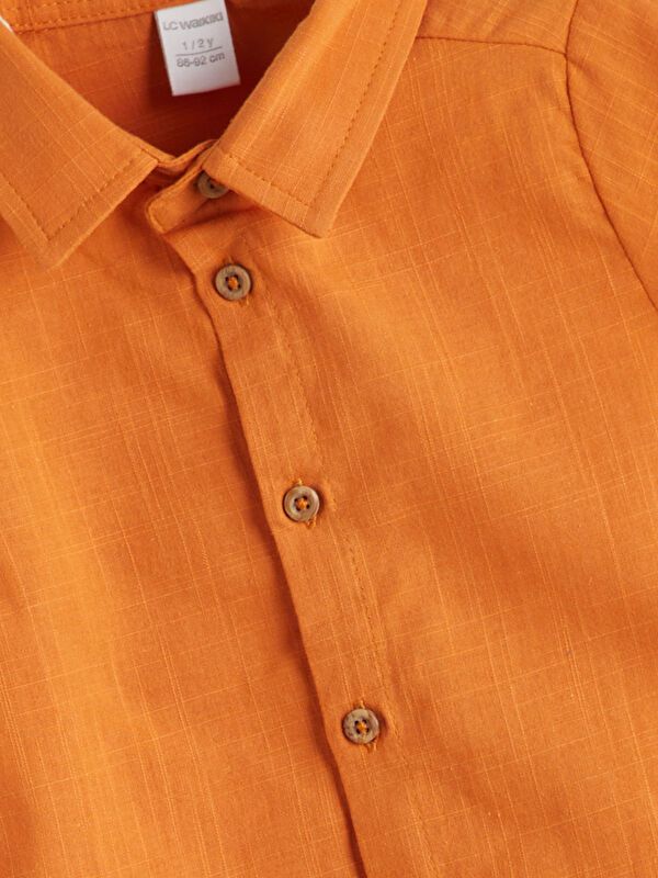 Moudda LC Waikiki - Ensemble manches courtes en tissu pour Garçon - Tunisie 3