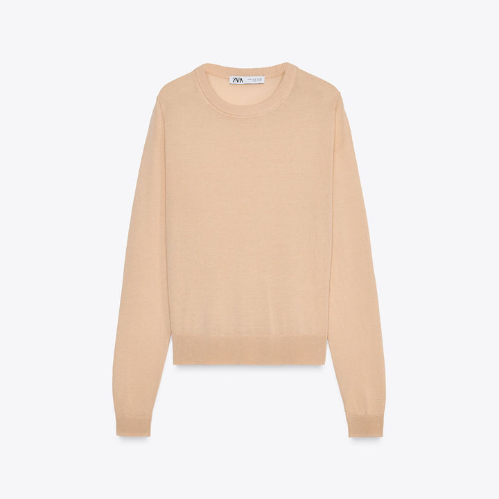 Moudda ZARA - Pull - Tencel Lyocell, Coton & Soie - Tunisie 1