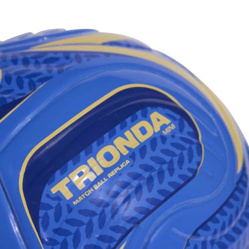 Moudda Adidas - Mini ballon Domicile Italie Trionda - Tunisie 4