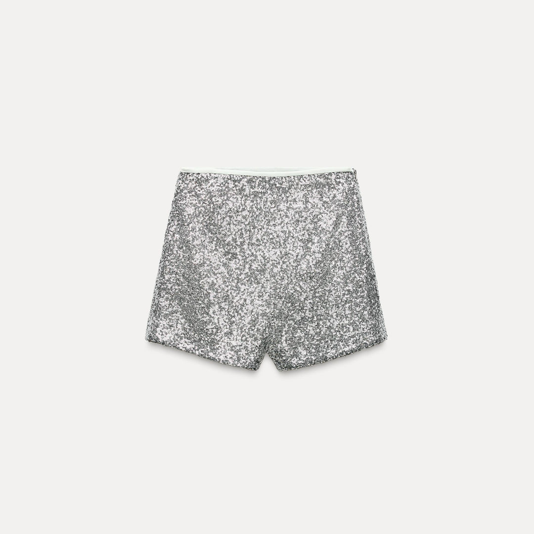Moudda ZARA - Set short pailleté - Tunisie 1