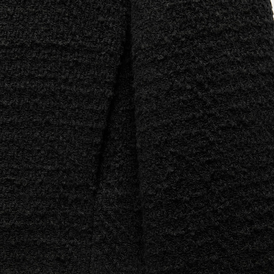 Moudda ZARA - Noir – veste tissu strass nœud - Tunisie 4