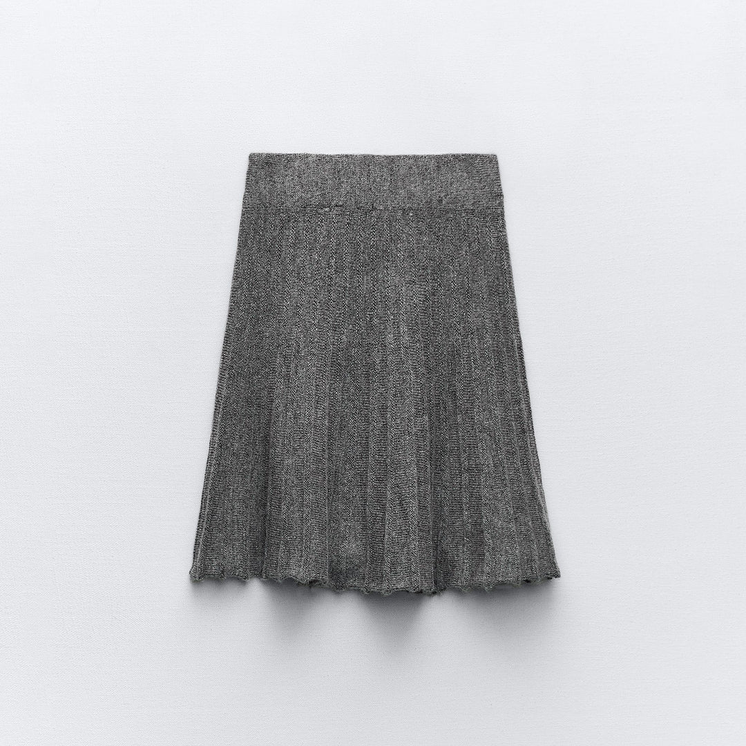 Moudda ZARA - Knit Skirt - Tunisie 3
