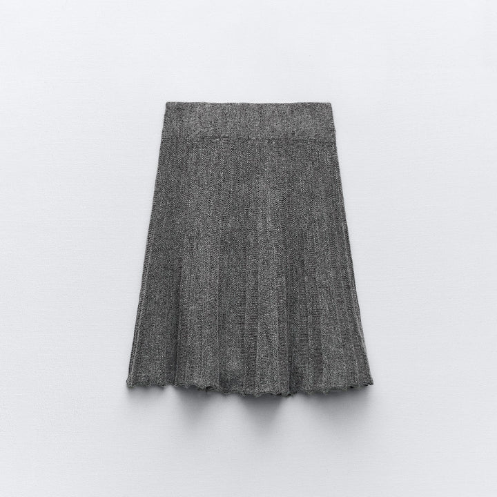 Moudda ZARA - Knit Skirt - Tunisie 3