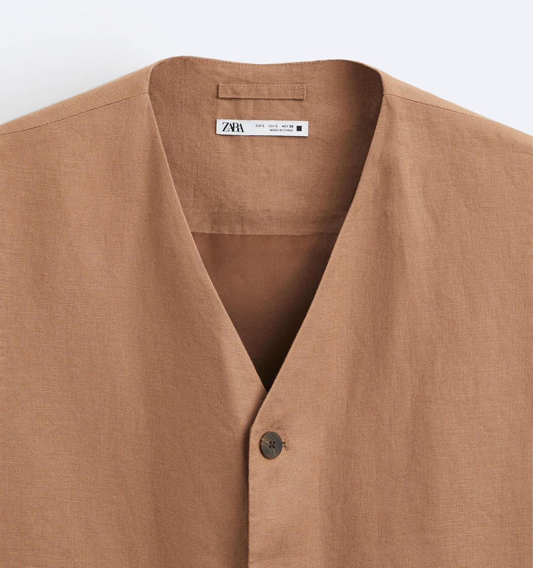 Moudda ZARA - Gilet Sans Manches - Tunisie 3