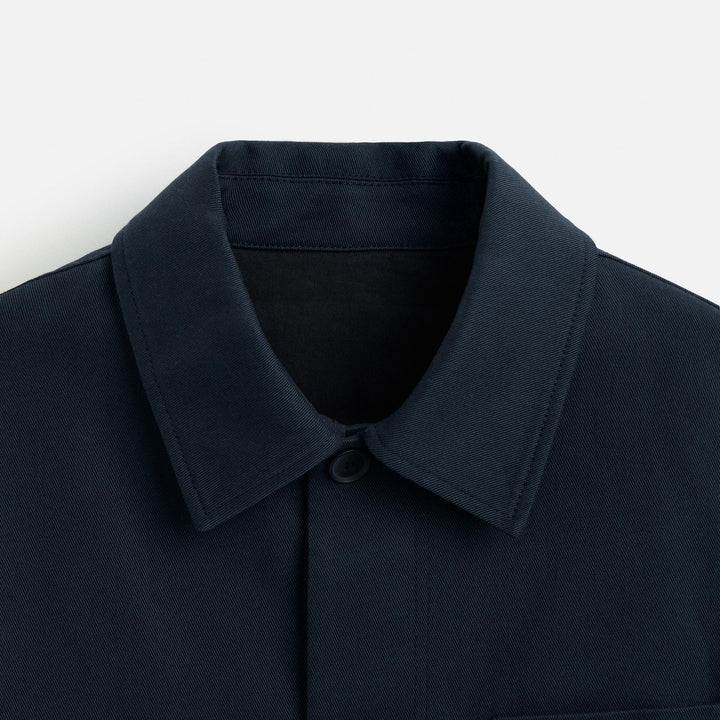 Moudda ZARA - Veste - Ensemble (Marine & Argile) - Tunisie 3