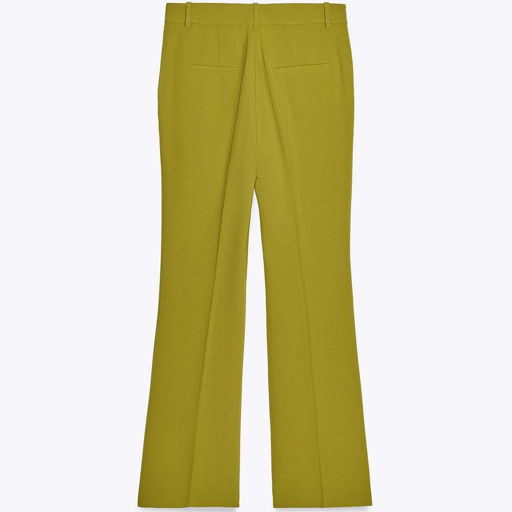 Moudda ZARA - Pantalon - Taille Moyenne & Coupe Flare - Tunisie 2