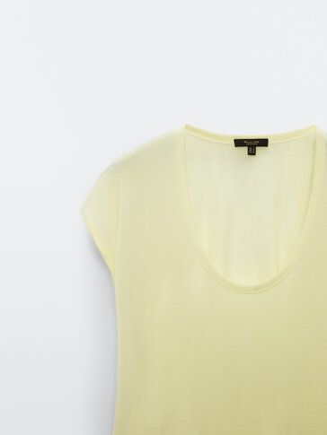 Moudda Massimo Dutti - T-shirt - Tunisie 3