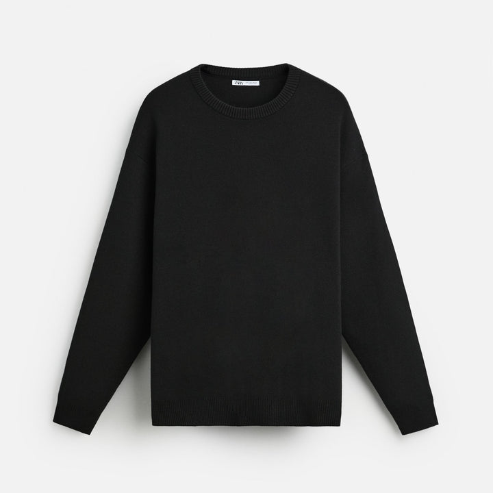 Moudda ZARA - Pull - Col Rond & Soft - Tunisie 1