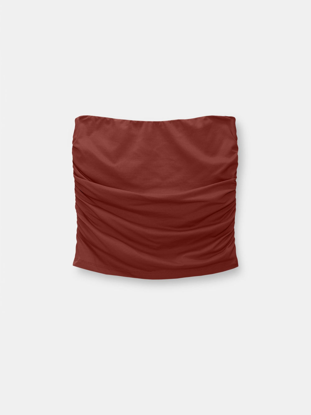 Moudda PULL & BEAR - Body Top Bandeau Fronces Latérales - Tunisie 2