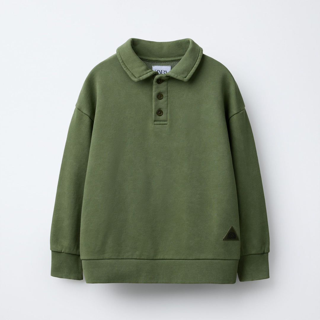 Moudda ZARA - Polo Sweat - Lavé TN - Tunisie 1