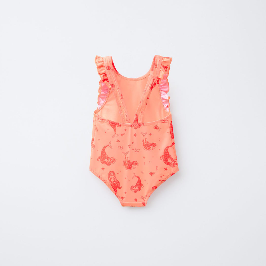 Moudda ZARA - Maillot Enfant - Imprimé Sirène - Tunisie 2