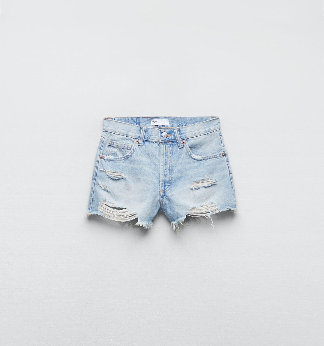 Moudda ZARA - Short - Tunisie 1