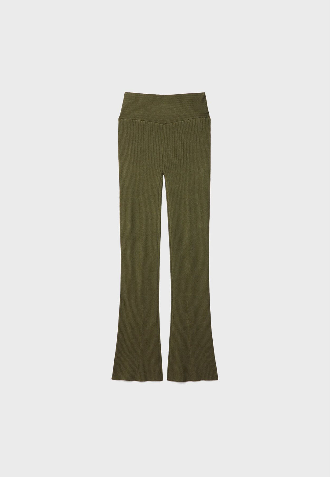 Moudda STRADIVARIUS - Pantalon en Maille Flare - Tunisie 2