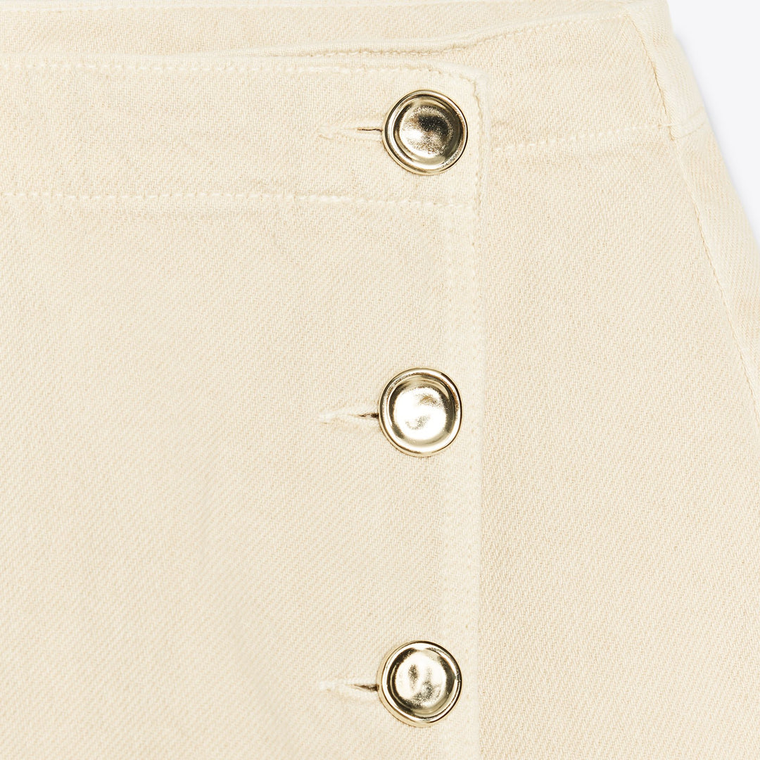 Moudda ZARA - Skort - Triple Bouton & Tissu Soft - Tunisie 3