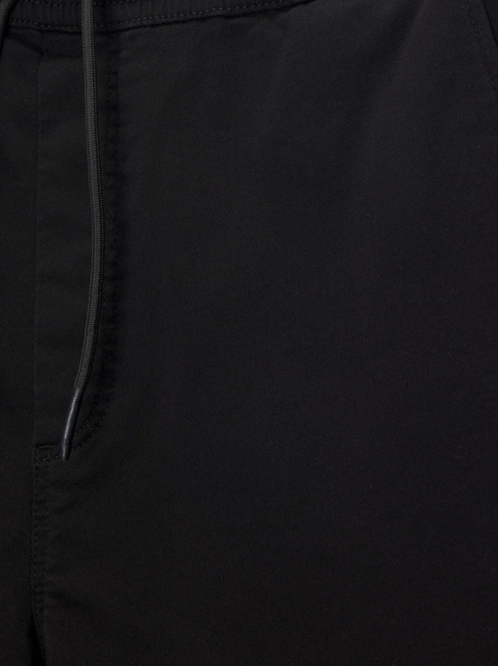 Moudda PULL & BEAR - Bermuda Jogger Soft Knit Basique - Tunisie 7