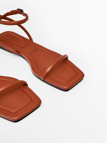 Moudda Massimo Dutti - Sandale - Tunisie 5